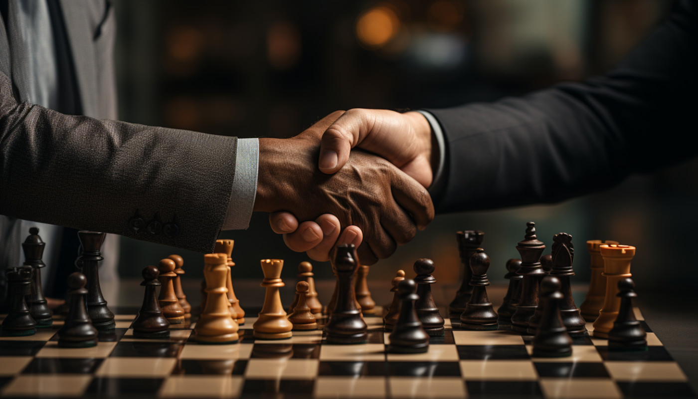El arte de la negociación en el mundo empresarial