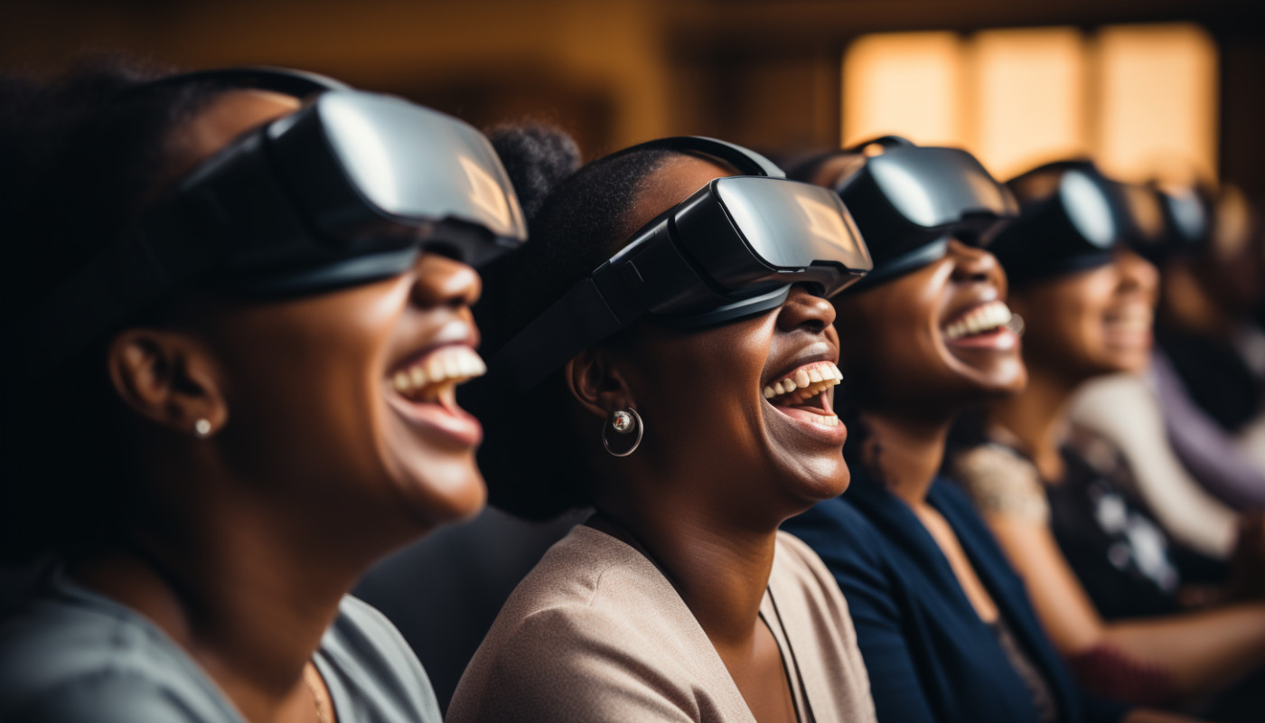 La nueva era de la formación empresarial virtual