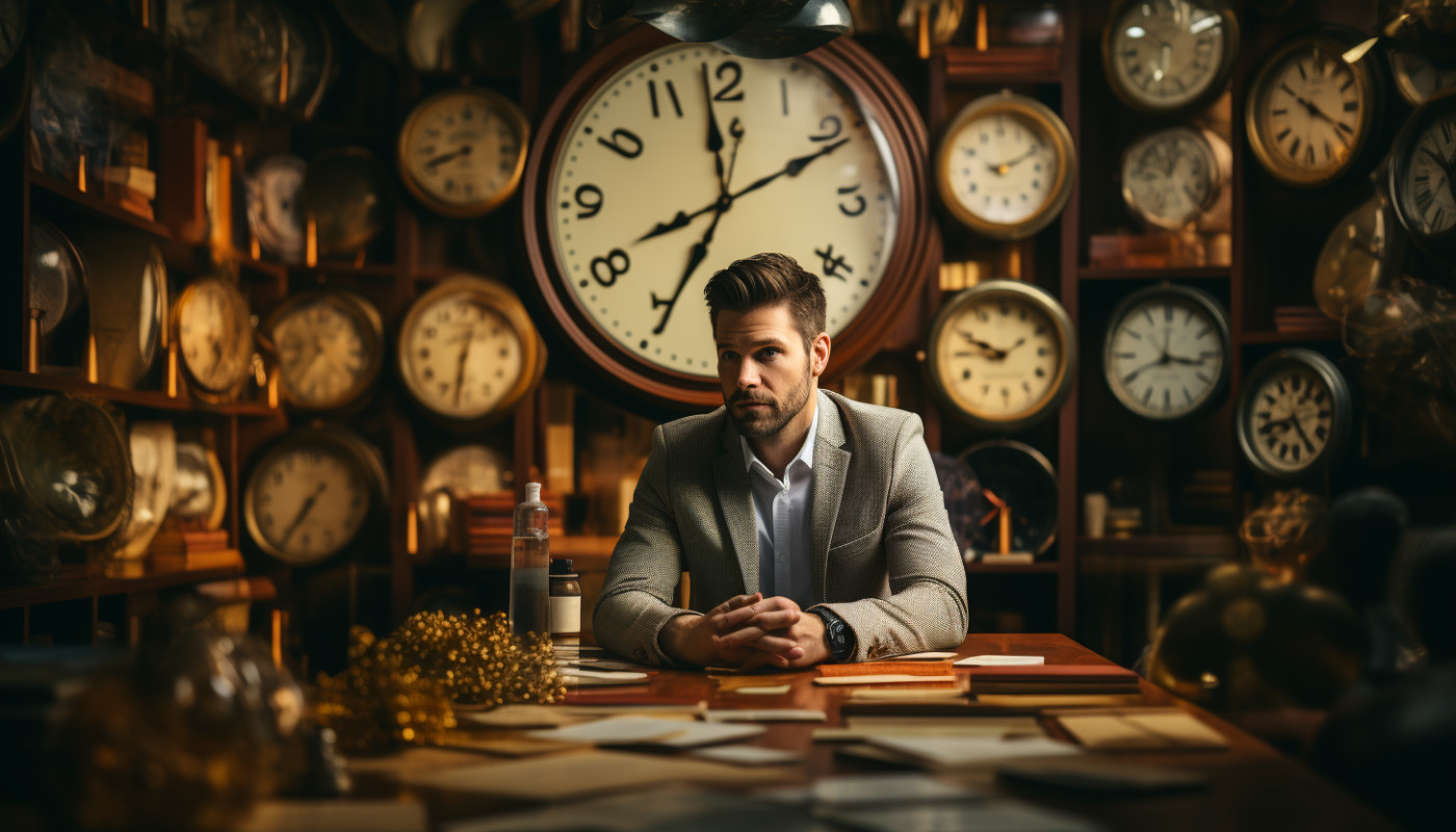 Maximizar la productividad con la gestión del tiempo